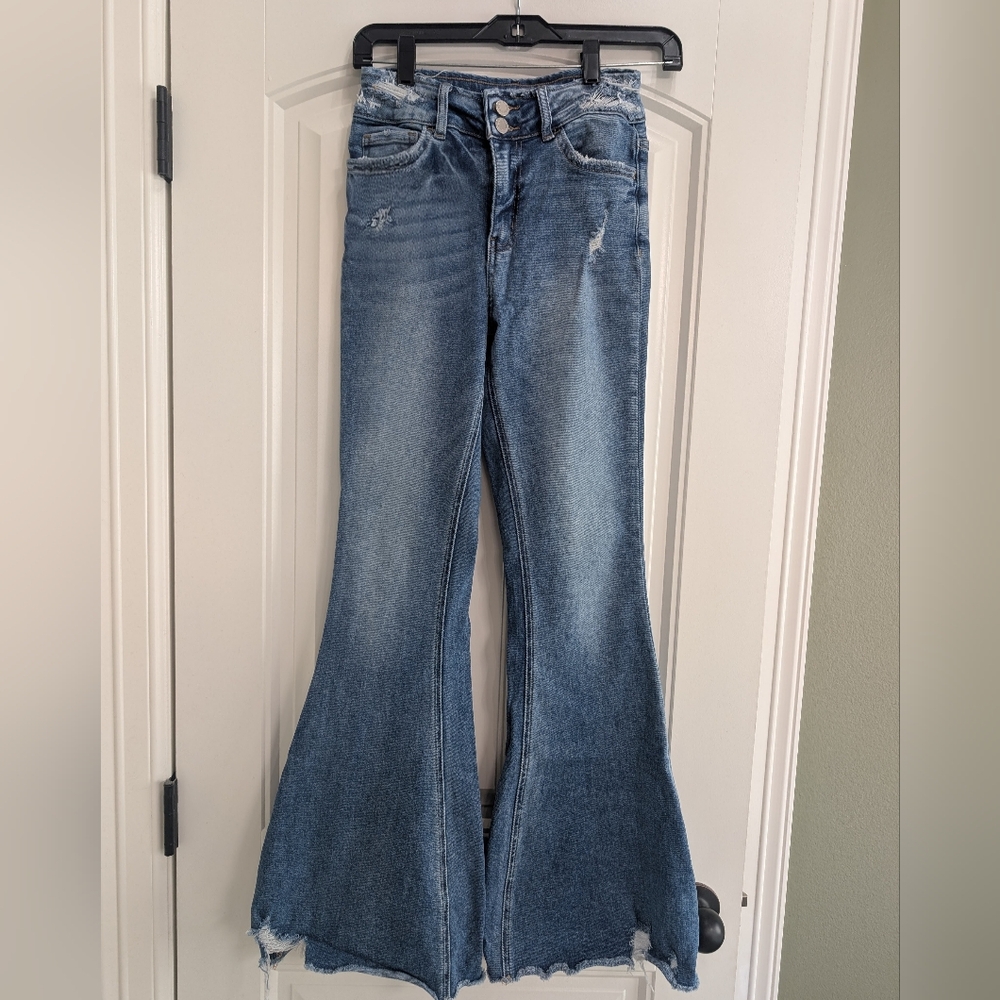 Bridge By Fly Ultra High Rise Super Flare Size 25